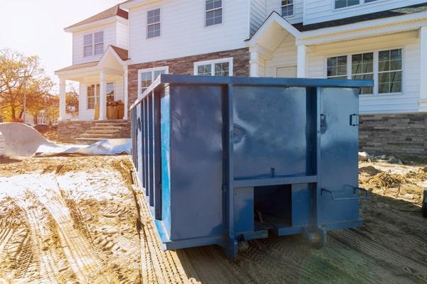 Dumpster Rental of Warwick employees